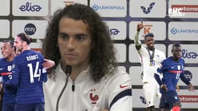 Équipe de France : Malgré la concurrence au milieu, Guendouzi espère avoir "de nombreuses sélections"