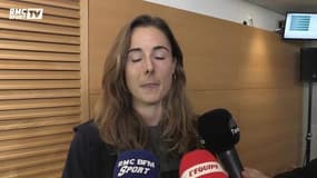Roland-Garros – Cornet : ‘’Je suis prête à aller plus loin’’
