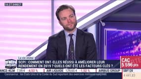 Paul Bourdois (France SCPI): Comment les SCPI ont-elles réussi à améliorer leur rendement en 2019 ? - 27/02