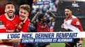 Indice UEFA : l'OGC Nice dernier rempart devant Feyenoord et l'AZ Alkmaar