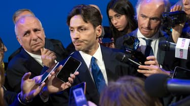 Pier Silvio Berlusconi, PDG de Mediaset.