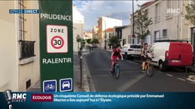 Limitation de la vitesse à 30 km/h en agglomération: à Montreuil 96% des voies sont déjà limitées