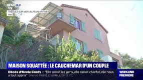 Dans le Var, un couple découvre que sa maison est squattée par une famille