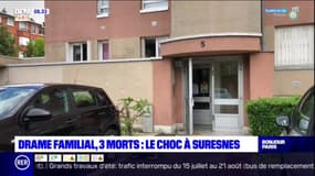 Suresnes: 3 corps retrouvés dans un appartement, la piste de l'homicide familial suivi d'un suicide privilégiée