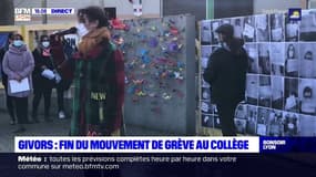 Givors : fin du mouvement de grève au collège