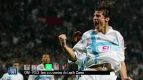 Cana : " Je reste supporter de l'OM "