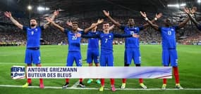 Griezmann : "Si on joue comme aujourd'hui tout se passera bien"