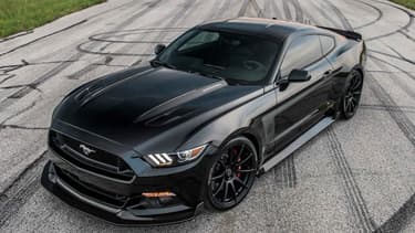 Hennessey Performance réunit 815 chevaux dans une seule Mustang.