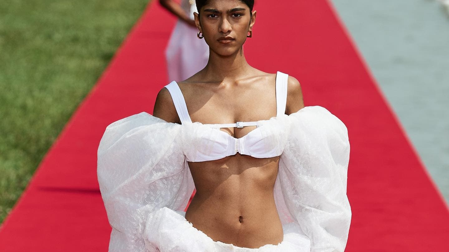 Le défilé Jacquemus le 26 juin 2023. Le défilé Jacquemus le 26 juin 2023.