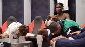 Les coulisses de France-Espagne