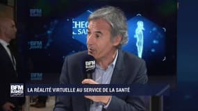 Interview de Jérôme Leleu, Président de Interaction Healthcare - 02/06