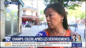 La maire du 8e arrondissement de Paris réclame "l'interdiction de manifester" sur les Champs-Élysées et ses environs