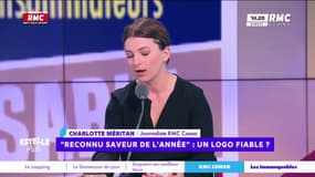 "Reconnu saveur de l'année" : un logo fiable ?