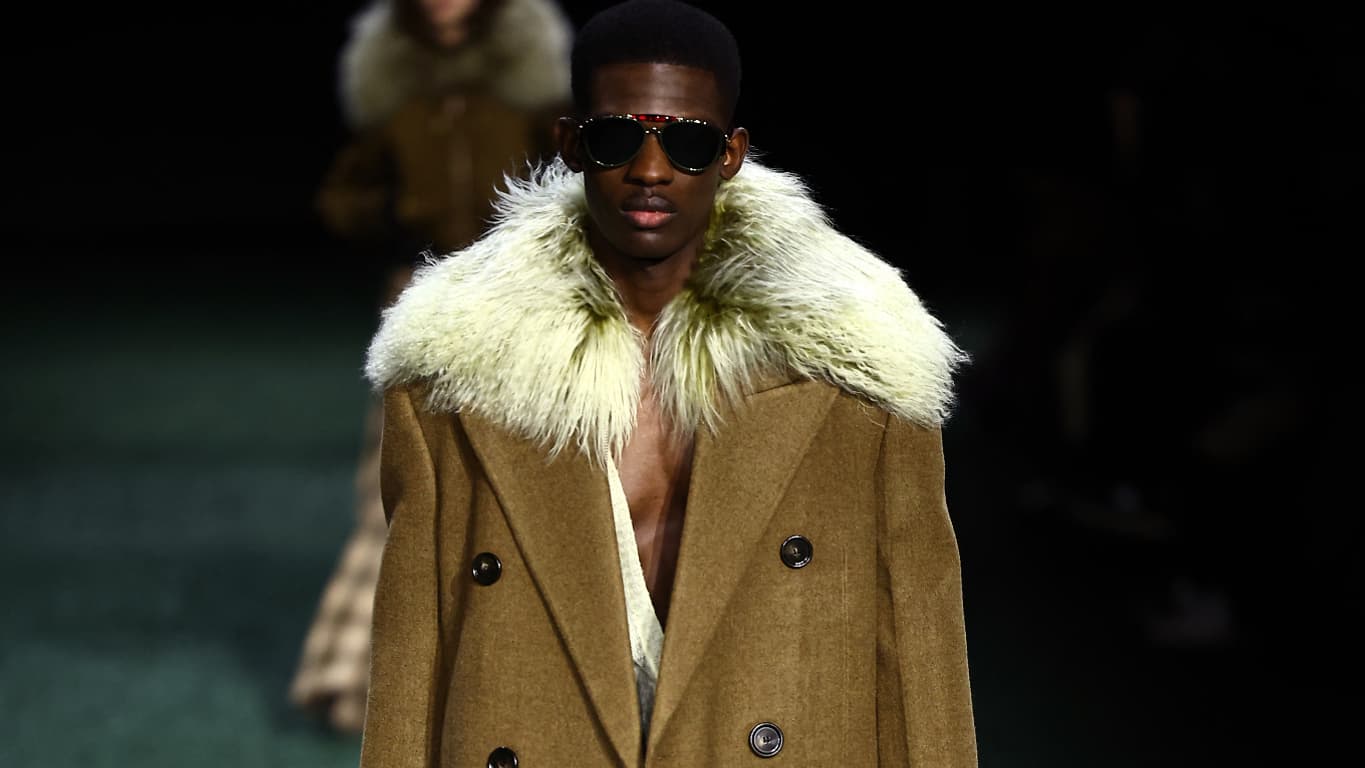 Burberry, show 2024 Londres Burberry, show 2024 Londres