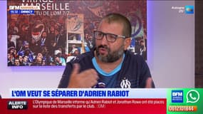 L'OM veut se séparer d'Adrien Rabiot ! "On se met le feu tout seul !" #TeamOM #VirageMarseille