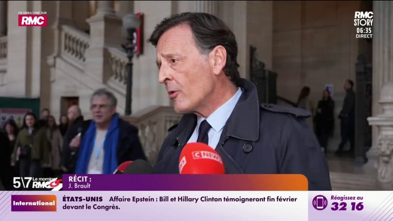 Procès Paty : un collègue enseignant entendu