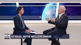 Focus sur le soleil