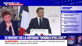 Édition spéciale : Guerre, la France face à la menace - 13/07