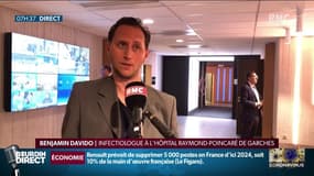 Coronavirus: même les patients atteints de formes moins sévères développeraient des anticorps