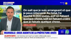 Marseille: deux agents de la préfecture jugés pour corruption et aide au séjour irrégulier