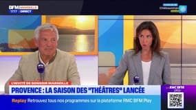 Provence: la saison des "théâtres" lancée