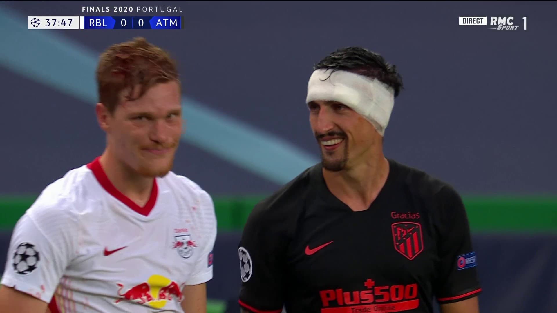 Halstenberg et Savic