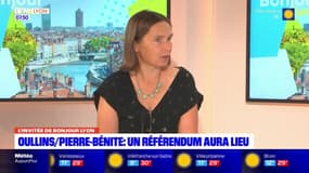 Fusion Oullins - Pierre-Bénite: Frédérique Bienvenüe déplore le manque d'informations sur l'impact de cette décision