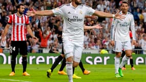 Karim Benzema