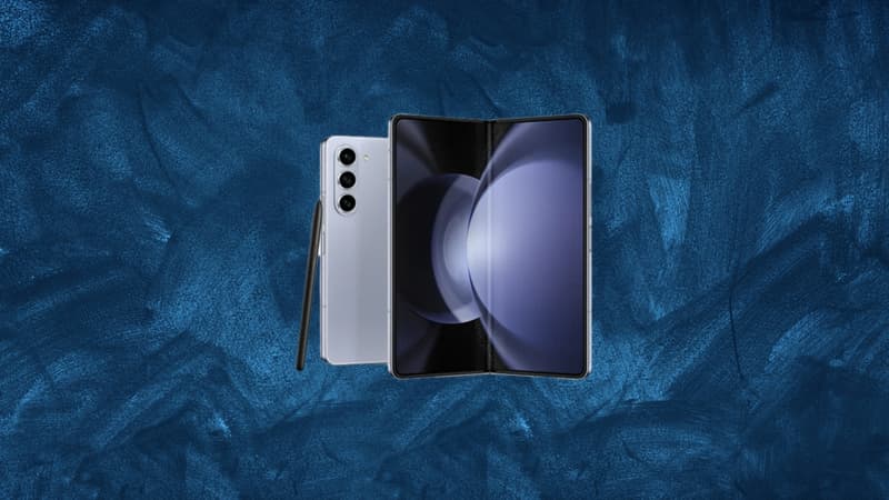 Samsung Galaxy Z Fold 5 : offres de folie sur le smartphone pliant (mais limitées !)
