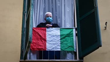 Une application de traçage numérique devrait venir accompagner le déconfinement en Italie.