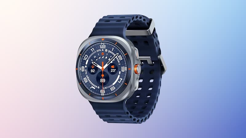 Cette remise sur la Samsung Galaxy Watch Ultra devient mythique : le Black Friday régale