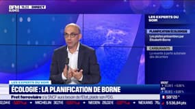 Ecologie : la planification de Borne