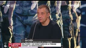 Les signataires de la tribune de militaires doivent-ils quitter l'armée ? - 12/05
