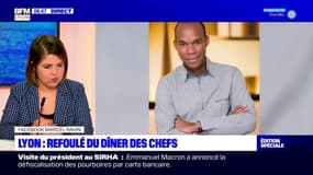 Lyon: un chef martiniquais étoilé refoulé du dîner des "Grands chefs"