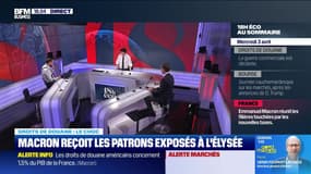 Le 18h Eco - Jeudi 3 avril