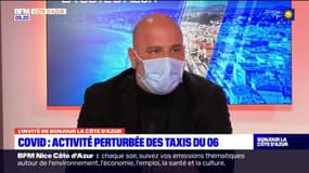 Le président du syndicat des taxis de Nice estime que le prix du péage va augmenter de 2% en février 