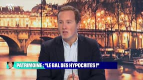 Patrimoine : "Le bal des hypocrites !" - 15/01