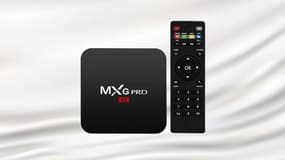 Cette box TV à prix mini est parfaite pour rendre sa TV connectée