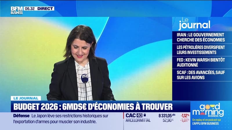 Good Morning Business - Mardi 21 avril