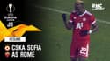 Résumé : CSKA Sofia 3-1 AS Rome - Ligue Europa J6