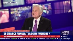 Jean-Claude Trichet: "Il est possible de rembourser la dette si vous conservez la confiance de vos propres épargnants en démontrant que l'encourt de dette en proportion du PIB diminue année après année grâce à une bonne politique".