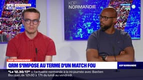 Ligue 2: Quevilly Rouen Métropole s'impose contre Pau FC au terme d'un match fou