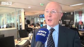 Football / Coppolani (ARJEL) : "Pas de problèmes de paris pour le moment" 24/06