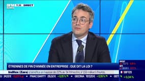 Vos questions, nos réponses : Étrennes de fin d'année en entreprise, que dit la loi ? - 13/12