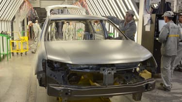 Cette voiture ultra low cost pourrait notamment être produite dans l'usine de Renault au Maroc à Tanger.