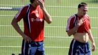 Les deux internationaux français et belge sont très complices depuis plus de deux ans qu'ils évoulent ensemble sous le maillot bavarois.