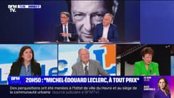 Story 3 : 20H50 : "Michel-Édouard Leclerc, à tout prix" - 03/04