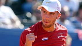 Borna Coric (Croatie)