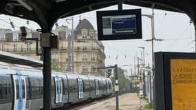 Paris: un code couleur pour annoncer l’affluence dans les transiliens.