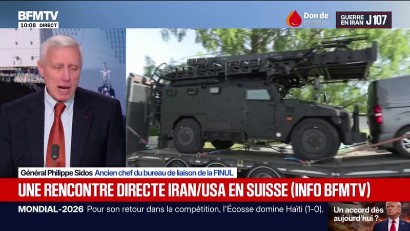 Une rencontre entre deux hauts responsables américain et iranien prévue en Suisse la semaine prochaine
